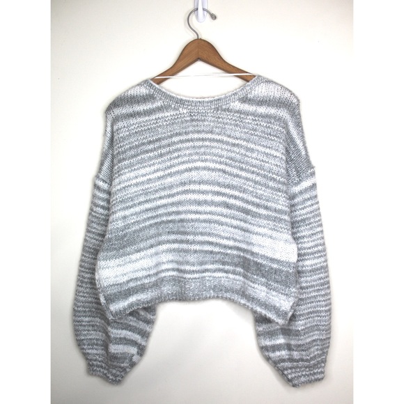 Urban Outfitters Lyra Pullover Cropped Sweater - Picture 6 of 11
